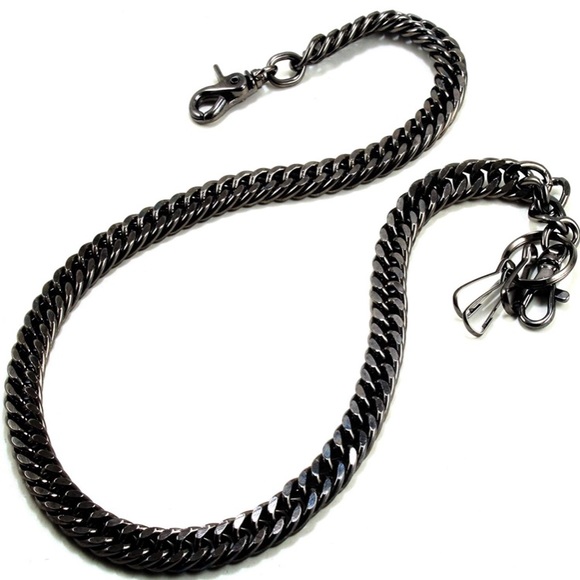 Unisex Heavy Biker Trucker Keychain Wallet Chain - Picture 3 of 8